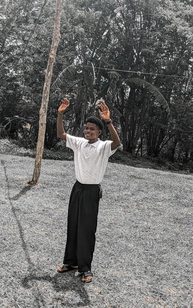 Ayanyemi Victor Oladipupo